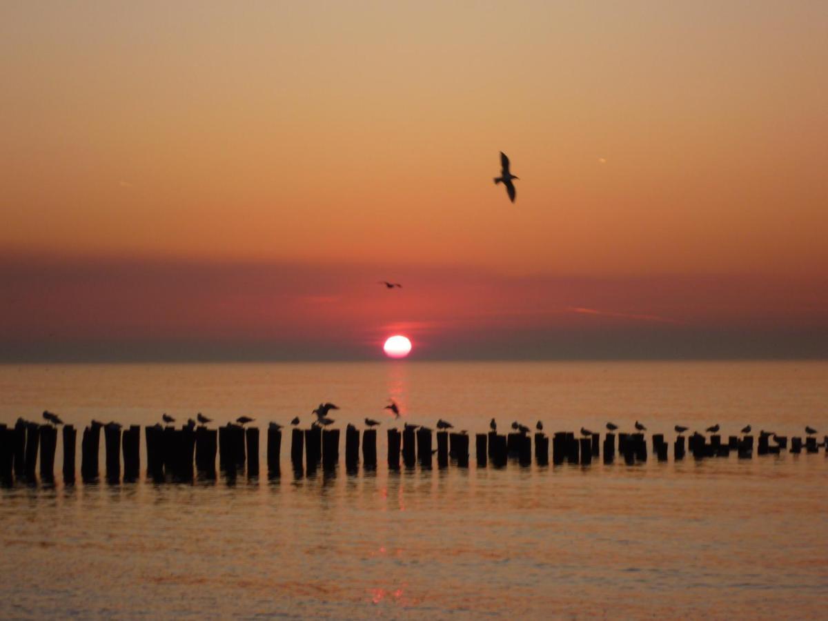 Vakantiewoning Domburg Do31 Esterno foto