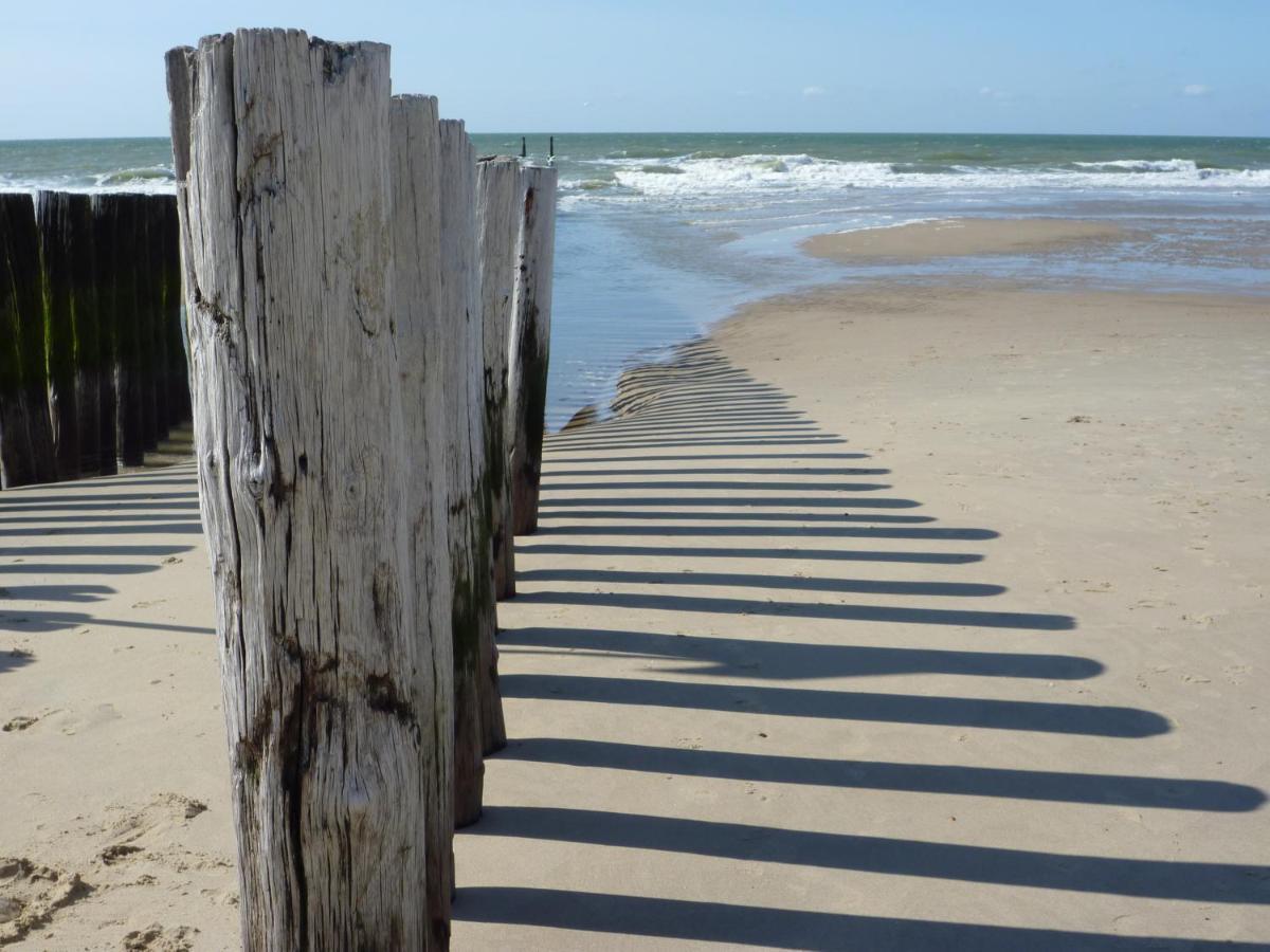 Vakantiewoning Domburg Do31 Esterno foto