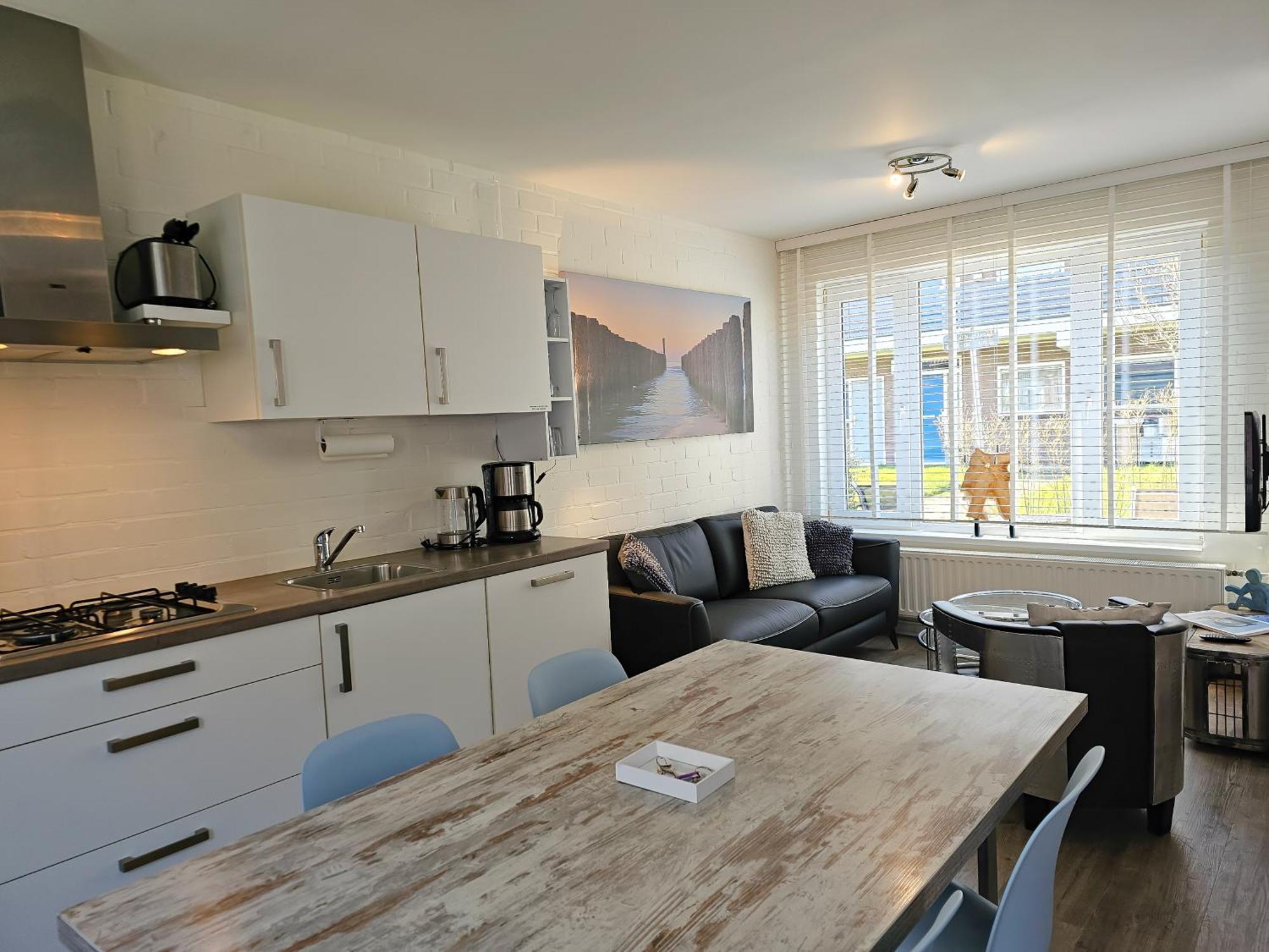 Vakantiewoning Domburg Do31 Esterno foto